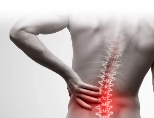 What To Do For Chronic Low Back Pain
